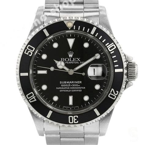 fondello rolex 2160|Rolex 16610,16800,168000 Submariner Date Caseback New Ref .